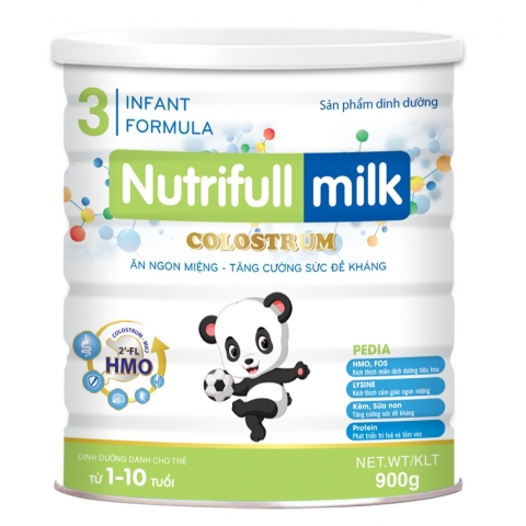 NUTRIFULL MILK PEDIA (1-10 tuổi)